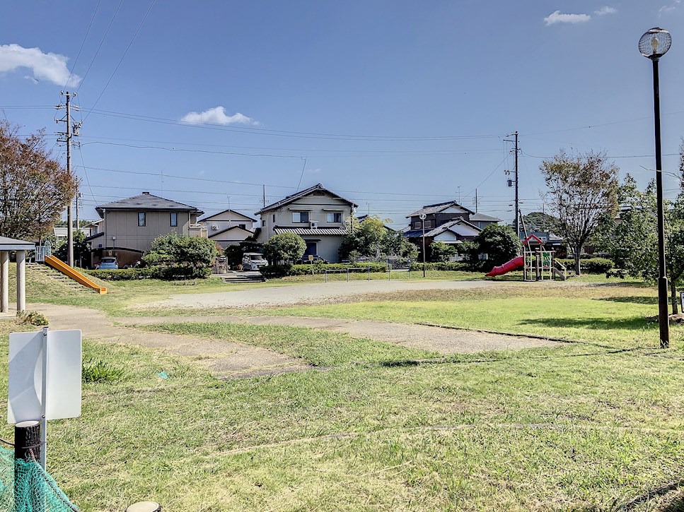 袋井市月見町 公園