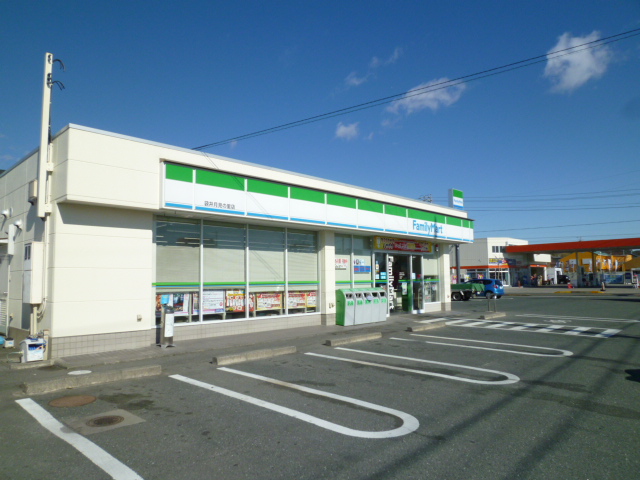 袋井市月見町 コンビニ