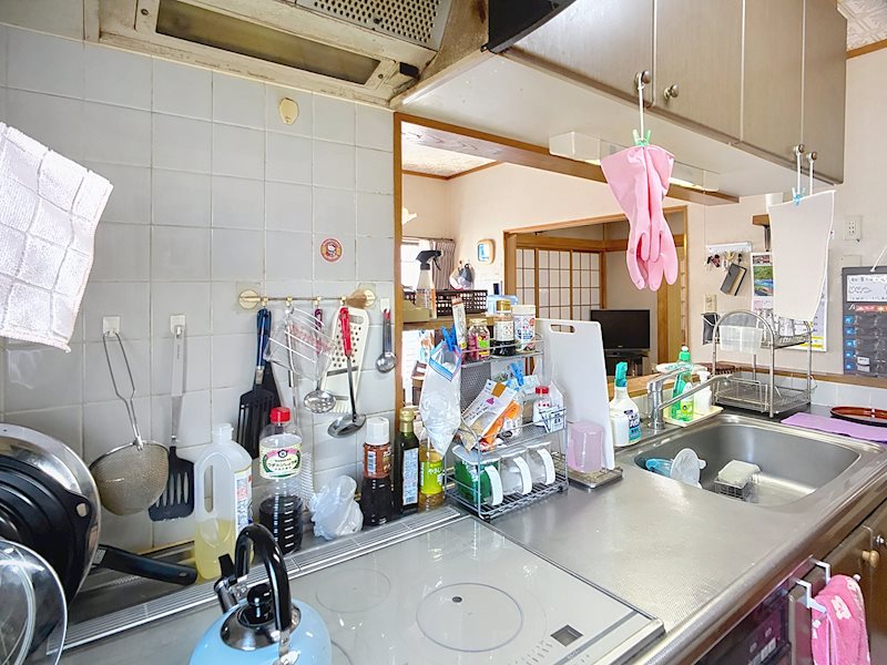 焼津市三右衛門新田 内観写真（キッチン）