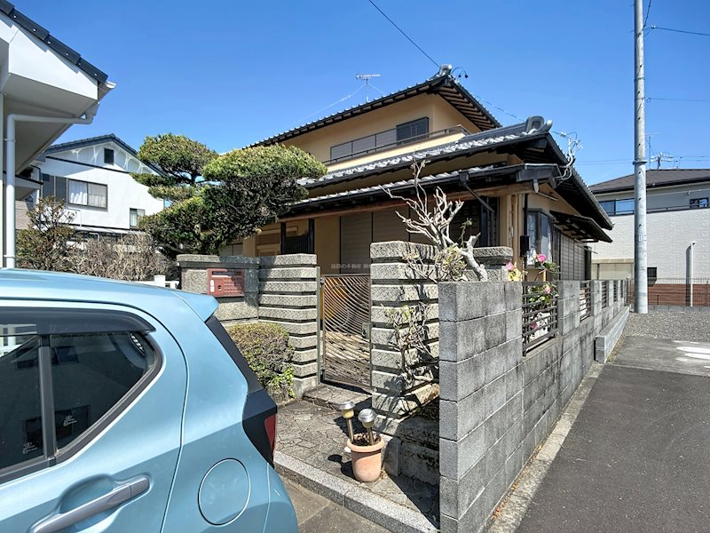 焼津市三右衛門新田 現地写真