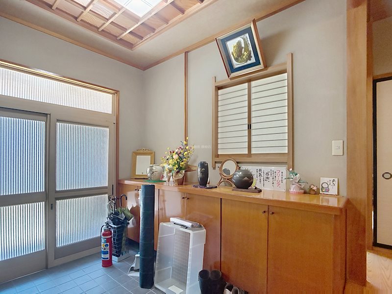 焼津市三右衛門新田 内観写真（収納）