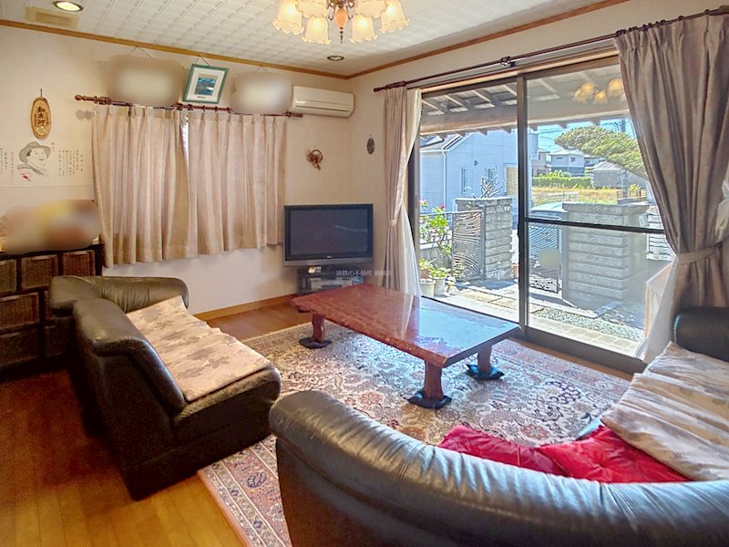 焼津市三右衛門新田 内観写真（リビング以外の居室）