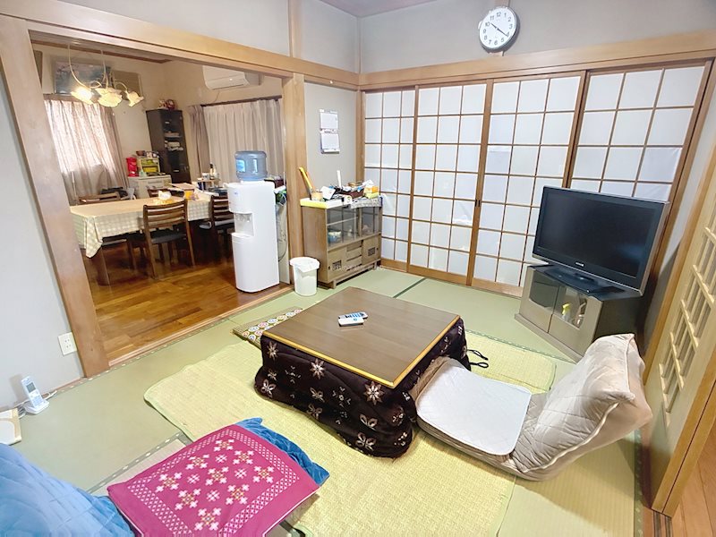焼津市三右衛門新田 内観写真（リビング以外の居室）