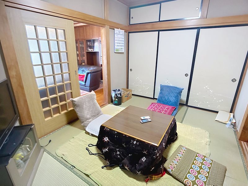 焼津市三右衛門新田 内観写真（リビング以外の居室）