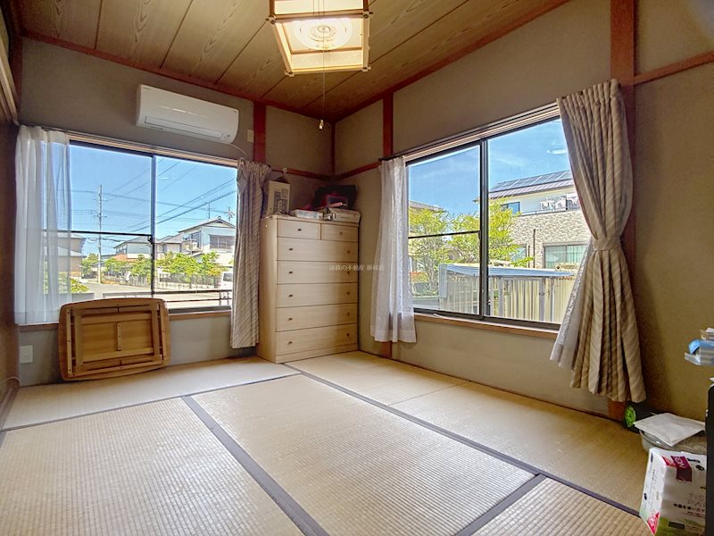 焼津市三右衛門新田 内観写真（リビング以外の居室）