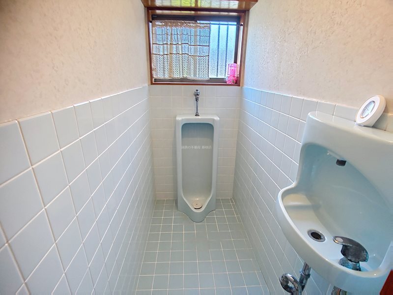 焼津市三右衛門新田 内観写真（トイレ）