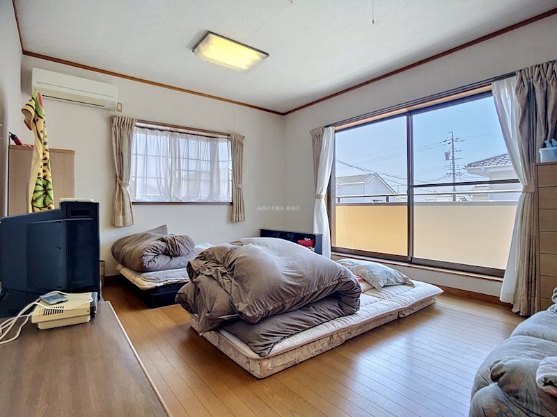 焼津市三右衛門新田 内観写真（リビング以外の居室）