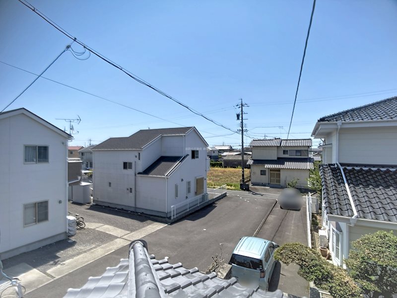 焼津市三右衛門新田 眺望写真