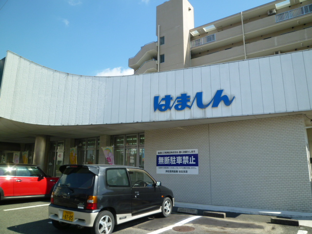 セジュールU Ⅰ・Ⅱ 銀行