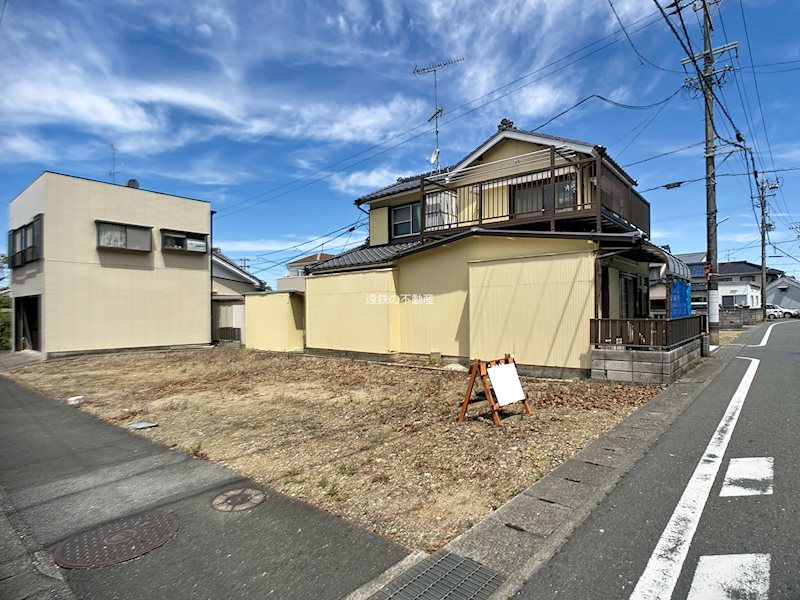 浜松市中央区雄踏町宇布見 現地写真