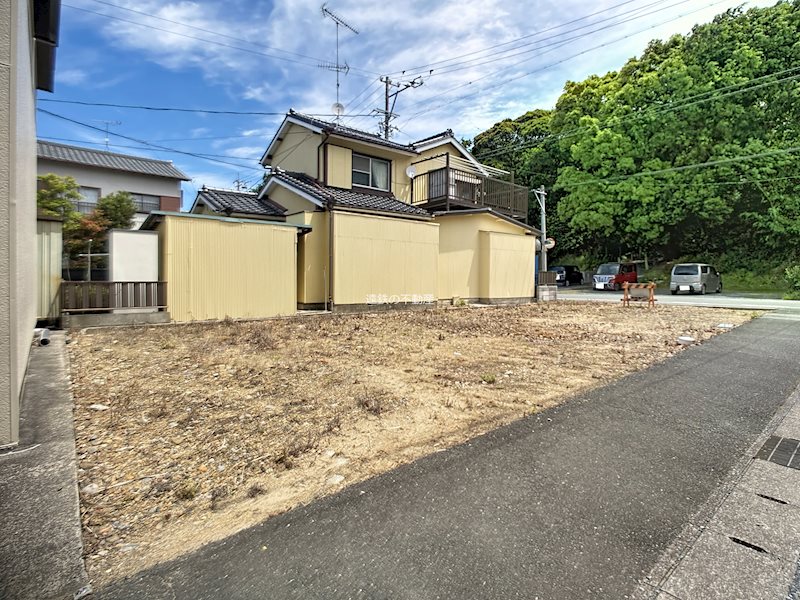 浜松市中央区雄踏町宇布見 現地写真