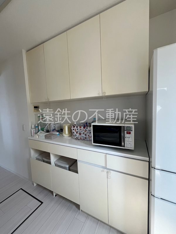 静岡県浜松市中央区西伊場町 内観写真（収納）