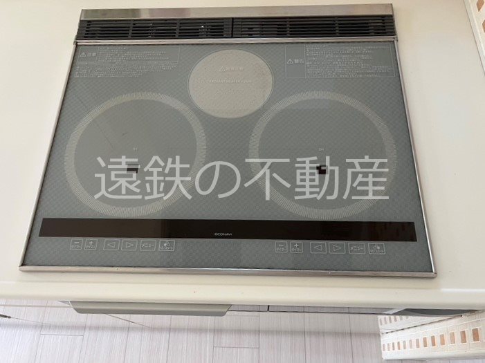 静岡県浜松市中央区西伊場町 内観写真（キッチン）