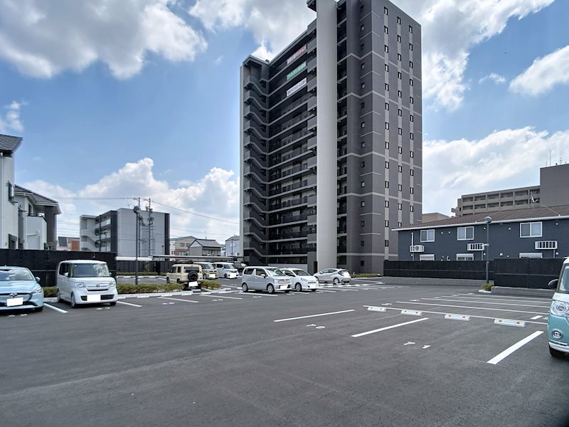 ブライトタウン浜北駅前 共用部写真（その他）