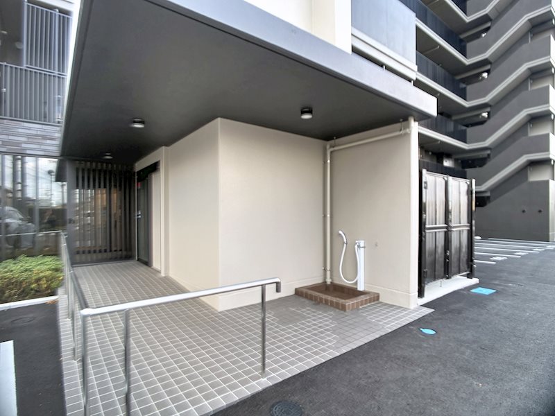 ブライトタウン浜北駅前 共用部写真（その他）