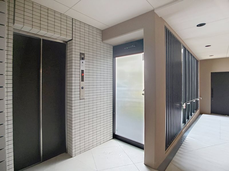 ブライトタウン浜北駅前 共用部写真（その他）