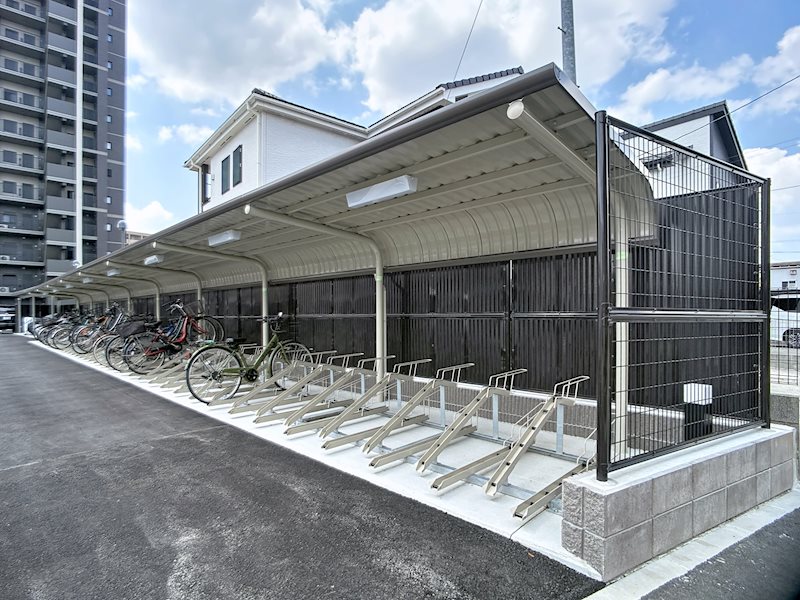 ブライトタウン浜北駅前 共用部写真（その他）