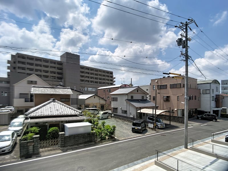 ブライトタウン浜北駅前 眺望写真