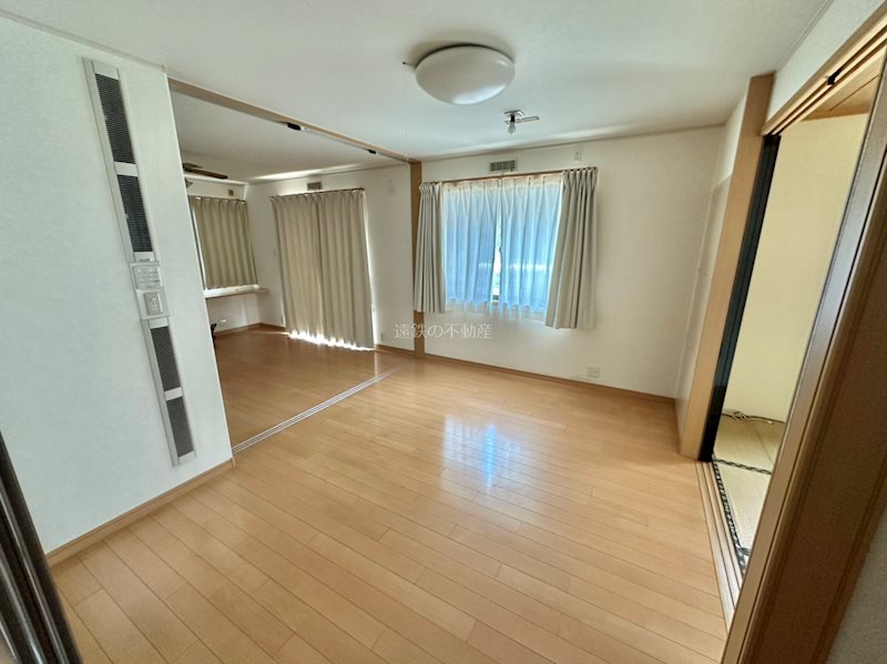 浜松市中央区和合町 内観写真（リビング）