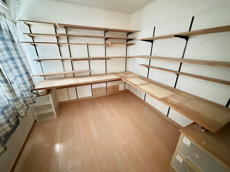 浜松市中央区和合町 内観写真（収納）