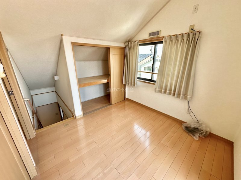 浜松市中央区和合町 内観写真（収納）