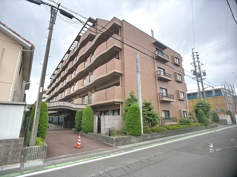 浜松市中央区グラン・コート上島