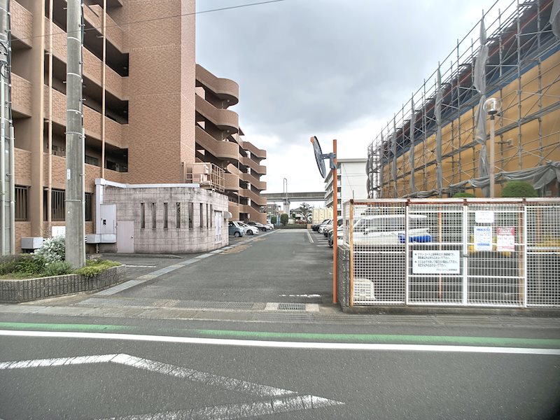 グラン・コート上島 現地写真