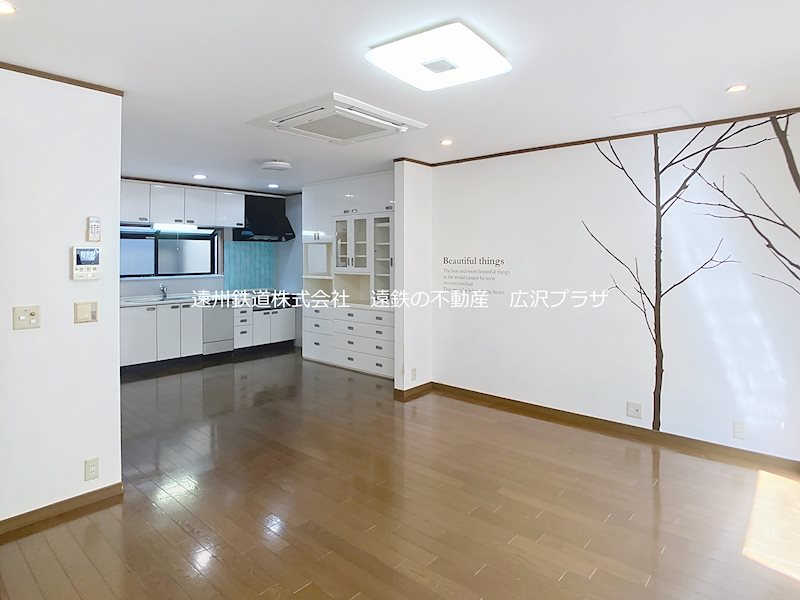 浜松市中央区東伊場1丁目 内観写真（リビング）