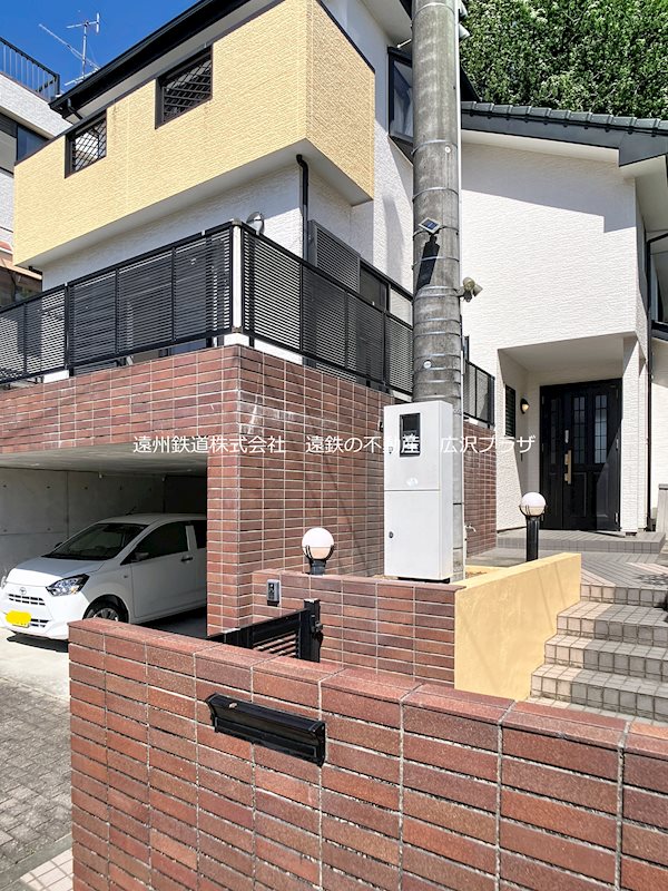 浜松市中央区東伊場1丁目 現地写真