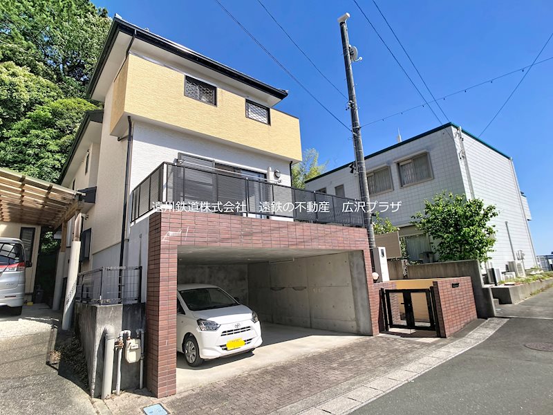 浜松市中央区東伊場1丁目 現地写真