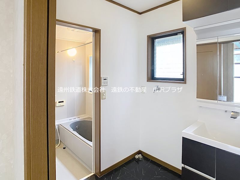 浜松市中央区東伊場1丁目 内観写真（洗面台・洗面所）
