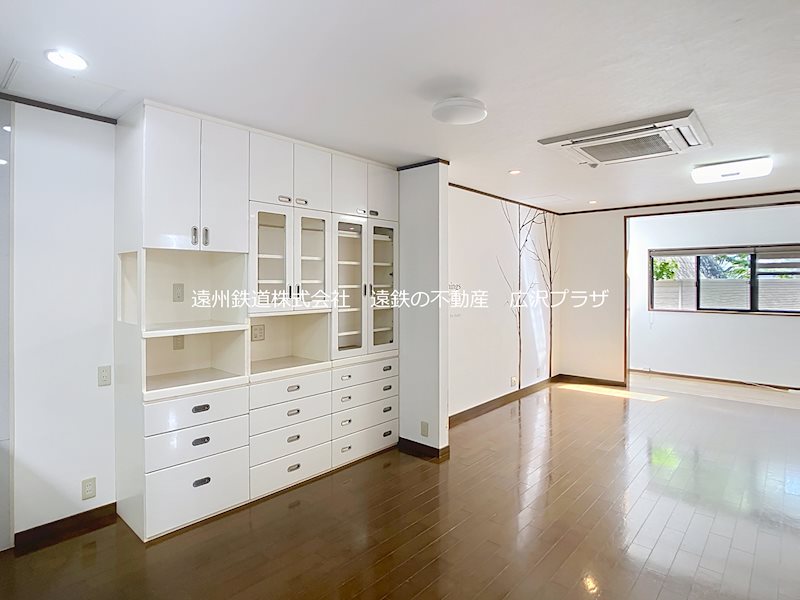 浜松市中央区東伊場1丁目 内観写真（リビング）