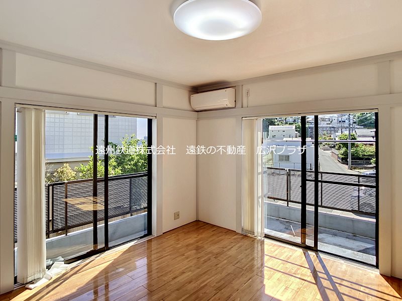 浜松市中央区東伊場1丁目 内観写真（リビング以外の居室）