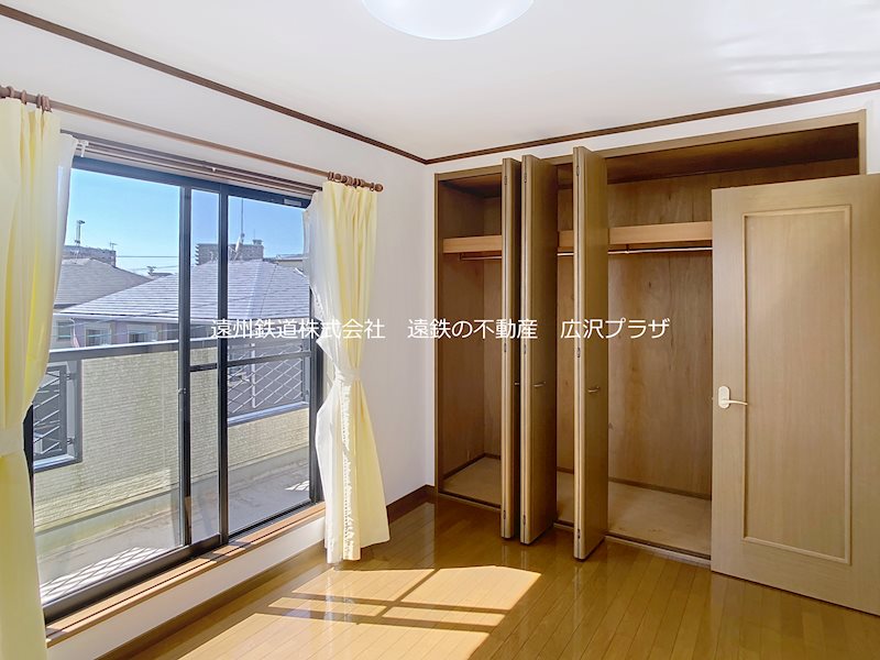浜松市中央区東伊場1丁目 内観写真（リビング以外の居室）