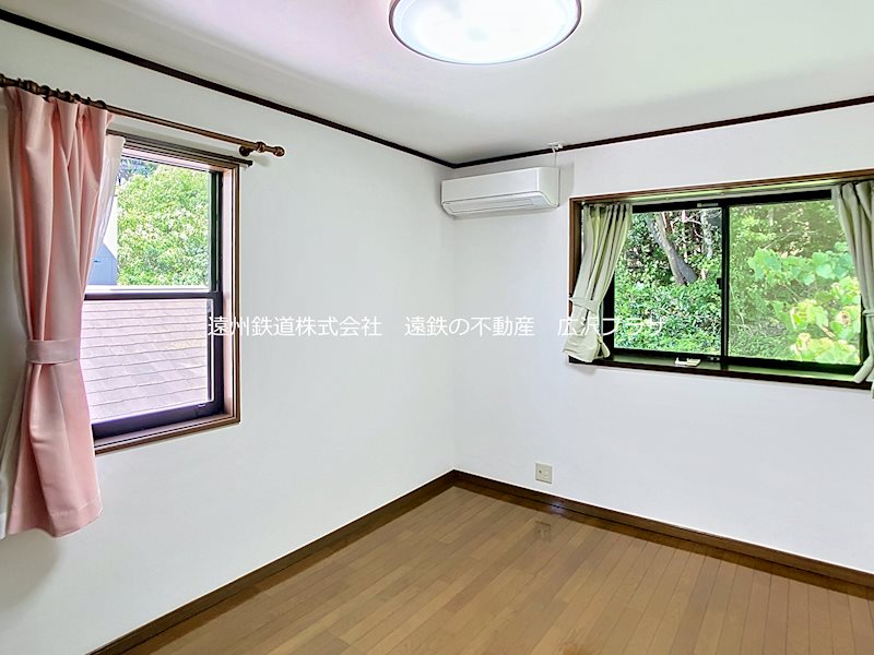 浜松市中央区東伊場1丁目 内観写真（リビング以外の居室）