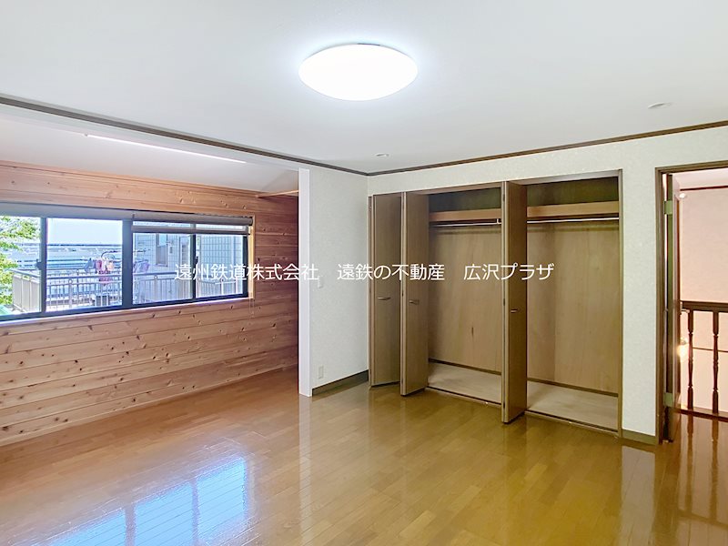 浜松市中央区東伊場1丁目 内観写真（リビング以外の居室）
