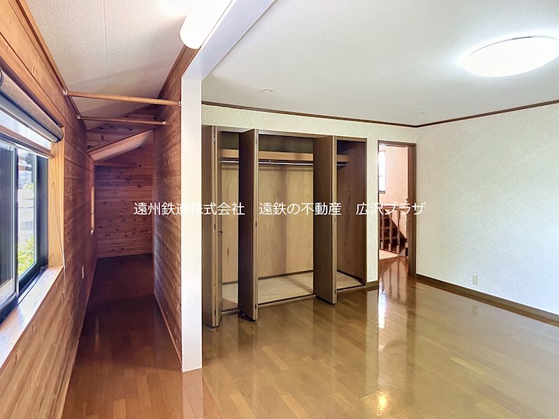 浜松市中央区東伊場1丁目 内観写真（リビング以外の居室）