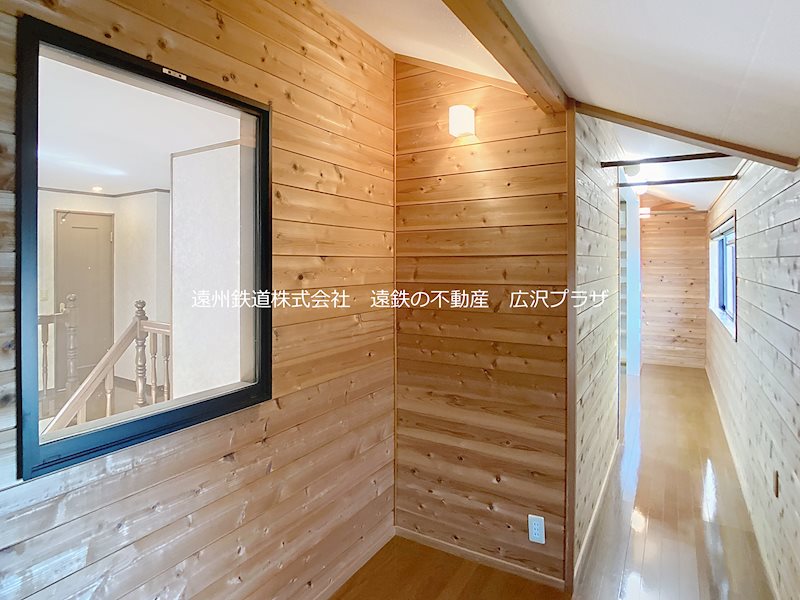 浜松市中央区東伊場1丁目 内観写真（リビング以外の居室）