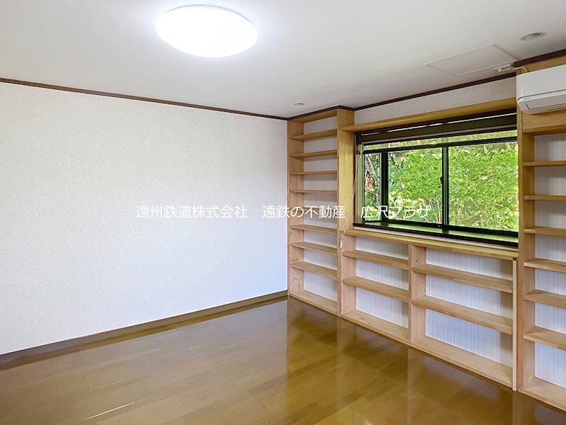 浜松市中央区東伊場1丁目 内観写真（リビング以外の居室）