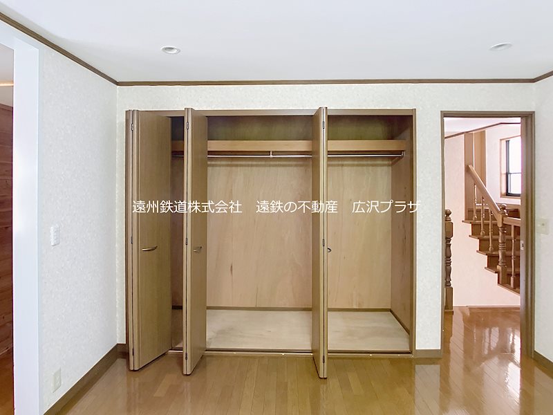 浜松市中央区東伊場1丁目 内観写真（収納）