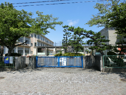 浜松市中央区東伊場1丁目 小学校