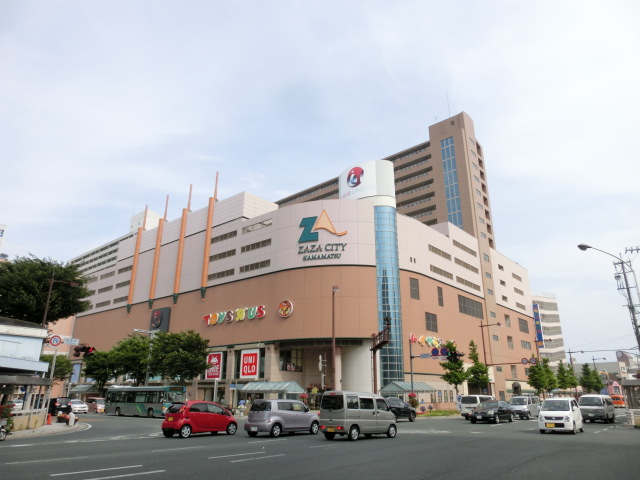 浜松市中央区東伊場1丁目 ショッピング施設