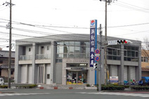 浜松市中央区東伊場1丁目 銀行