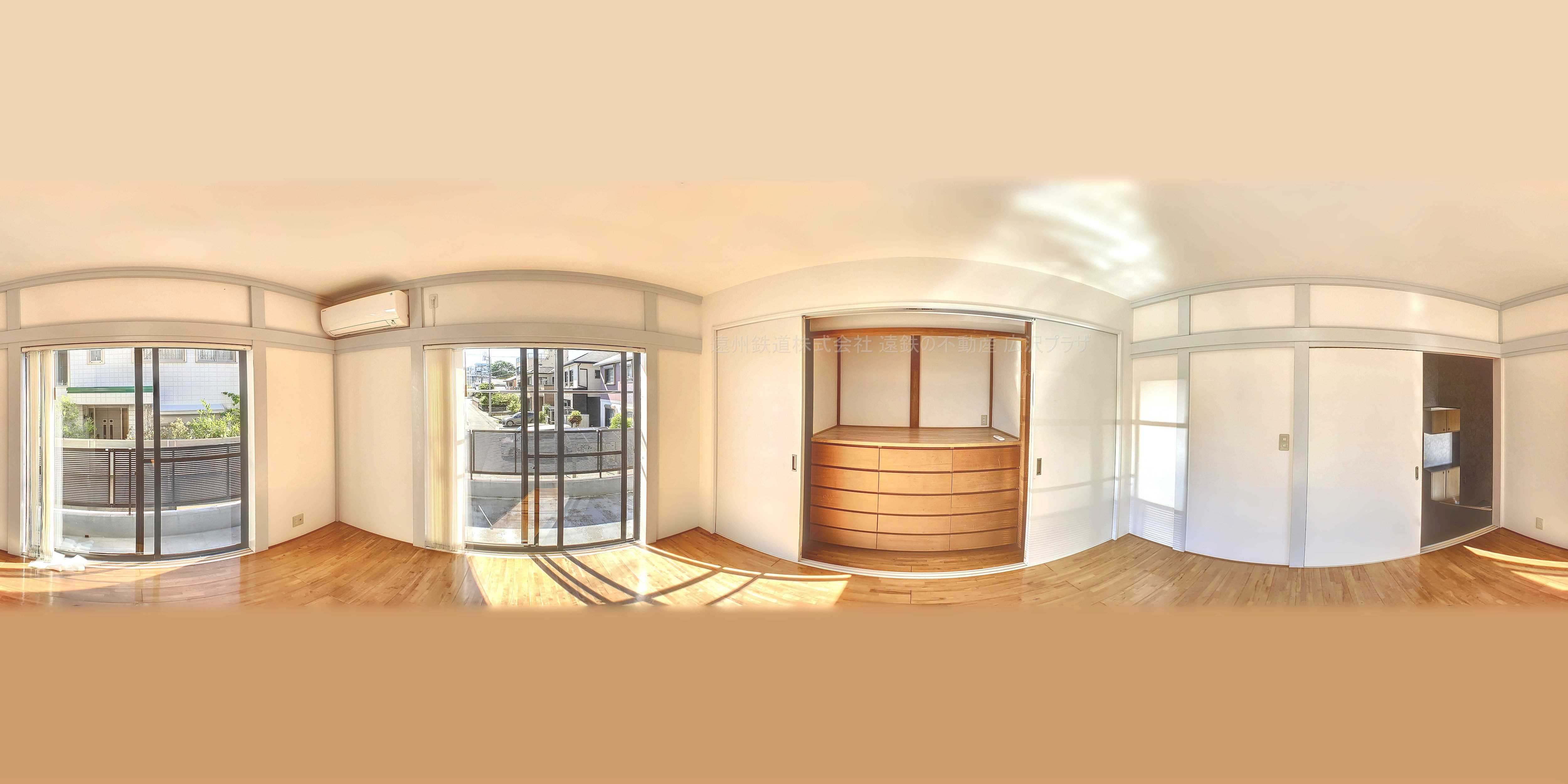 浜松市中央区東伊場1丁目 洋室