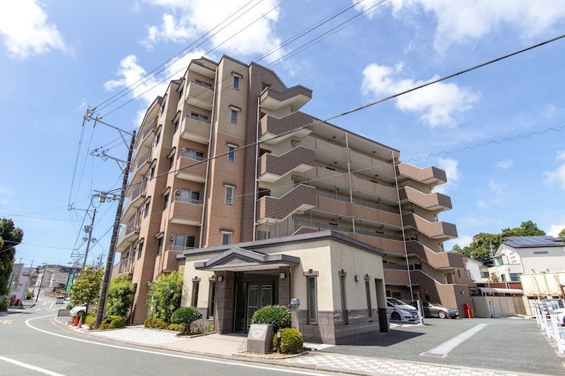 浜松市中央区レスタージュ広沢　