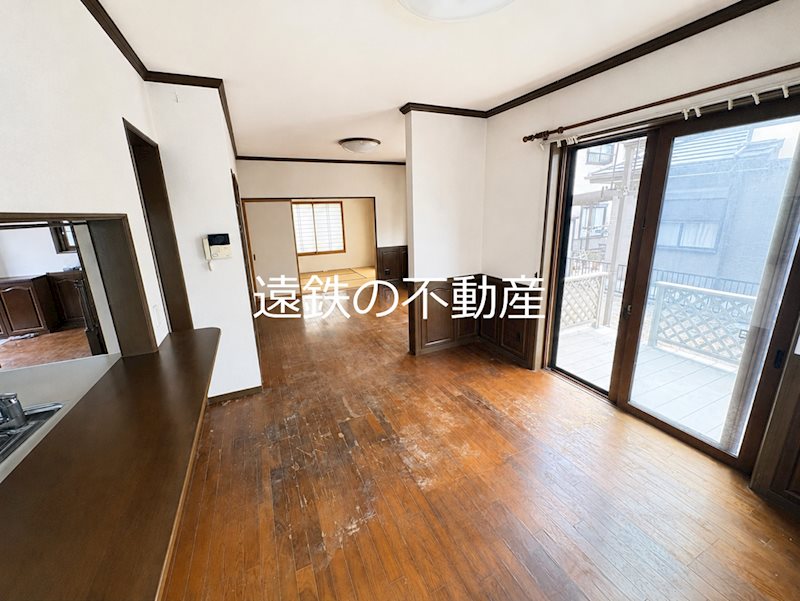 浜松市浜名区細江町気賀 内観写真（リビング）