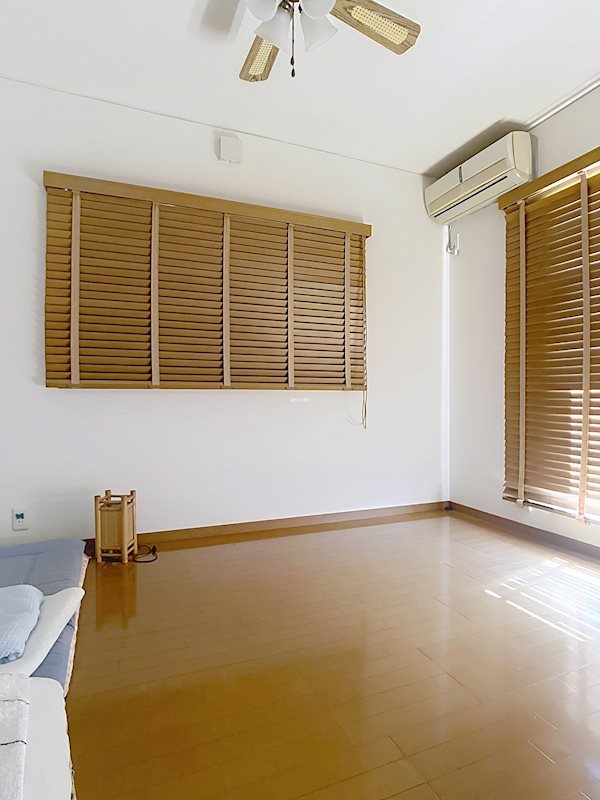 静岡県浜松市中央区葵西６丁目 内観写真（寝室）