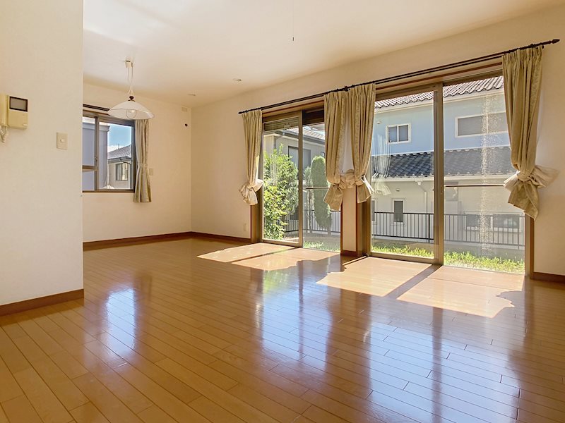 浜松市浜名区引佐町金指 内観写真（リビング）