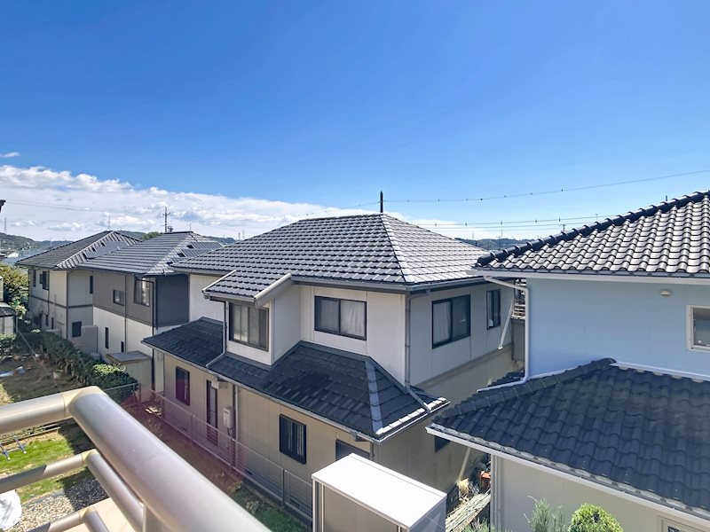 浜松市浜名区引佐町金指 眺望写真