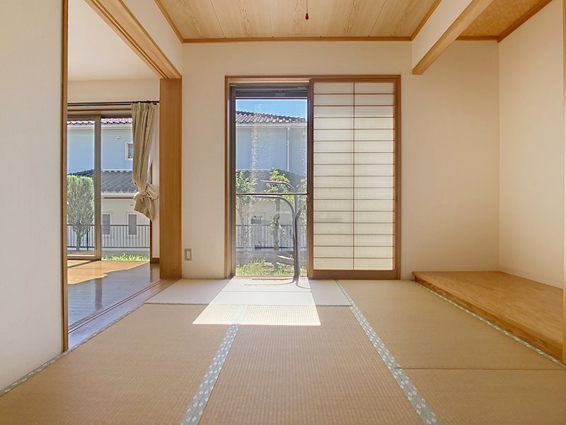浜松市浜名区引佐町金指 内観写真（リビング以外の居室）